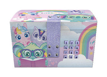 Szkatułka na kod Sweet Dreams grająca KL11675