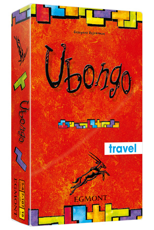 Gra Ubongo Travel