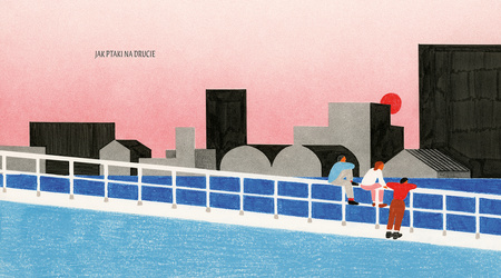 Przyjaźń. To, co nas łączy