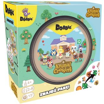 GRA Dobble Animal Crossing