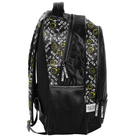 Plecak 2-komorowy Smiley SM25LT-260