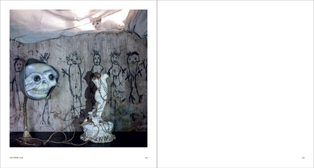 Roger Ballen – Spirits and Spaces