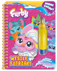 Wesołe futrzaki. Furby. Wodne zabawy