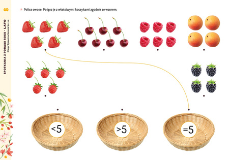 Spotkania z porami roku Lato materiały dla uczniów z niepełnosprawnością intelektualną