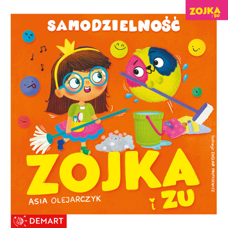 Zojka i Zu. Samodzielność