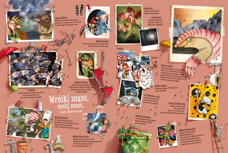 Fakty i plotki o wróżkach