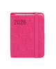 Kalendarz 2026 Awangarda A7 TDW różowy
