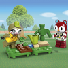 Lego Animal Crossing Leif i jego karawan oraz sklep ogrodniczy 77054