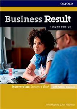 Business Result 2E Intermediate SB with Online Practice
