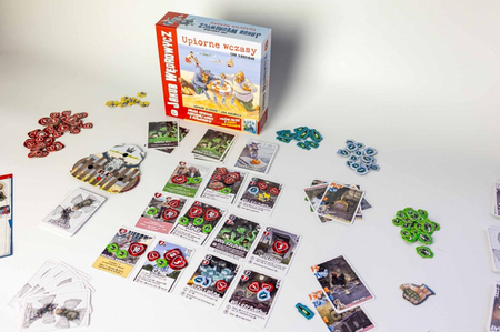 Gra Jakub Wędrowycz Upiorne Wczasy