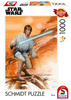 Puzzle 1000 PQ Star Wars Luke Skywalker 111747