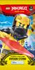 Lego Ninjago TCG seria 11 saszetka z kartami 1szt.mix