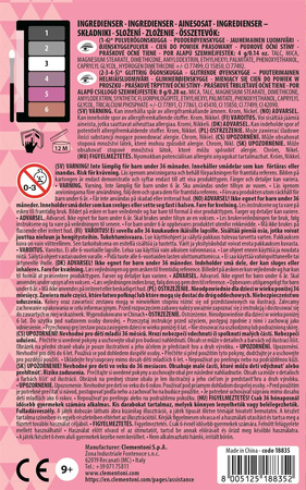 Crazy Chic paletka party Queen 18835