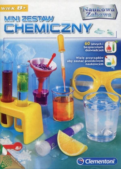 Zestaw chemiczny mini 60952