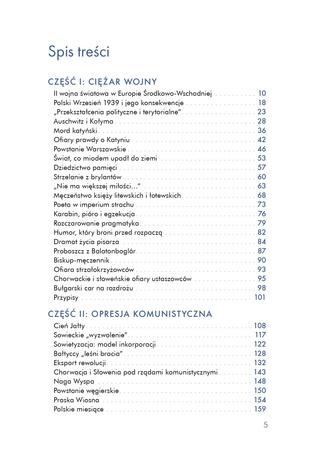 Orzeł, lew i krzyż. Historia i kultura krajów Trójmorza. tom 2