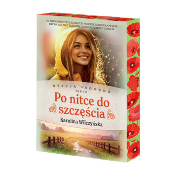 Stacja Jagodno. Po nitce do szczęścia (ilustrowane brzegi)