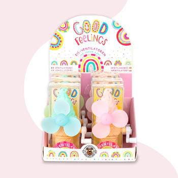 Wiatrak lodowy Good Feelings 1 szt. mix
