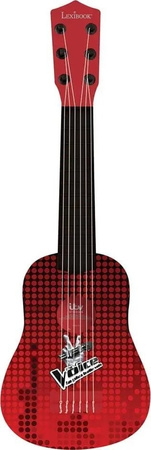 Moja pierwsza Gitara The Voice Lexibook K200TV