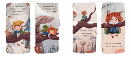 Oak, the Littlest Leaf Girl