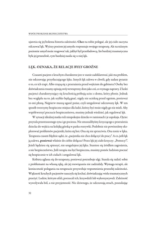 Współtworzenie bezpieczeństwa Leczenie pacjenta z kruchą strukturą charakteru