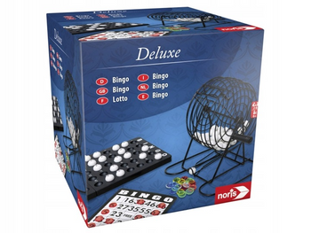 Gra NORIS Bingo Deluxe