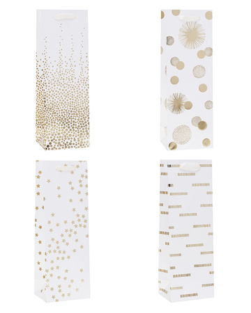 Torebki prezentowe TBG-24209-BB-HS 12 sztuk