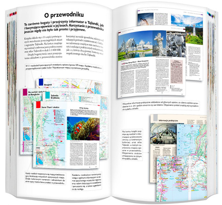 Tajlandia zestaw przewodnikowy 3w1 2025