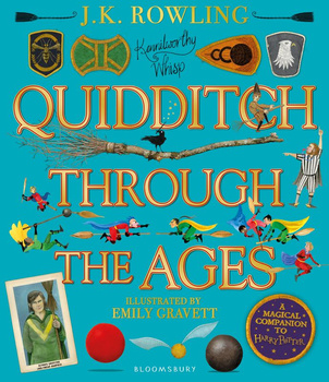 Quidditch Through the Ages wer. angielska
