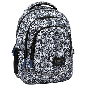 Plecak 3-komorowy BACKUP 5 model X47 magma