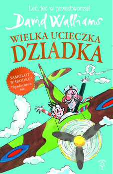 Wielka ucieczka Dziadka wyd. 2025