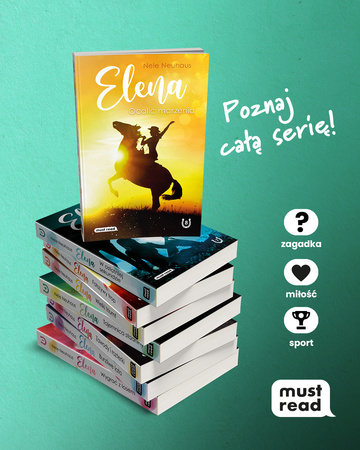 Ocalić marzenia. Elena. Tom 8