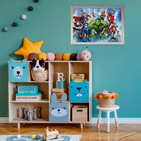 Puzzle 180 super kolor The Avengers 29778