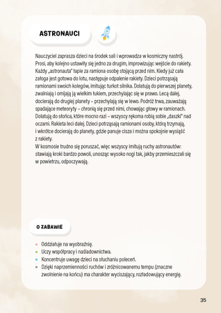 Wyciszanki żłobkowo-przedszkolne. 50 błyskawicznych sposobów na powrót do „tu i teraz”