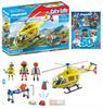Playmobil Helikopter ratunkowy 71203
