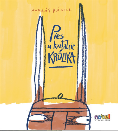 Pies w kształcie królika