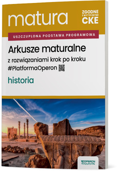Matura 2026 Historia Arkusze maturalne Zakres rozszerzony