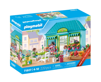 Playmobil Kwiaciarnia 71807