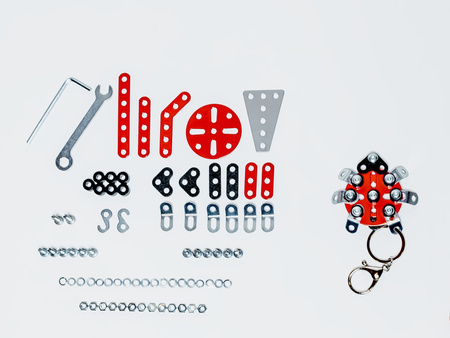 X-Press Me Brelok Diy Biedronka