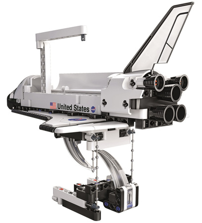 Laboratorium mechaniki Prom kosmiczny 50710