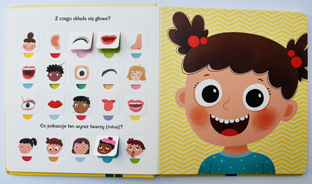 Ludzkie ciało. 100 okienek do nauki