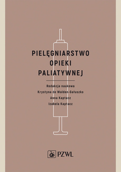 Pielęgniarstwo opieki paliatywnej