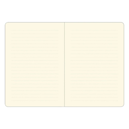 Notatnik Mini Krowa Highland Peter Pauper Press