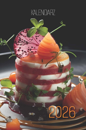 Kalendarz 2026 Zdzierak 1szt.mix