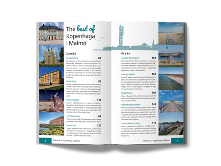 Kopenhaga i Malmö. Pascal Lajt