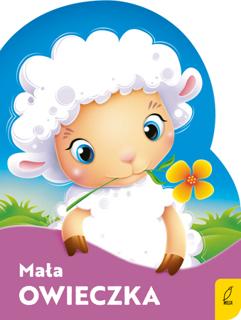 Mała owieczka. Wykrojnik