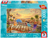 Puzzle 1000 PQ T. Kinkade Dżasmina i Aladyn 113365