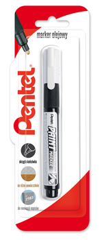 Marker olejowy MMP20 biały 1 szt.