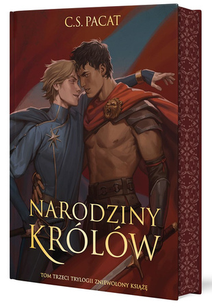 Narodziny królów. Zniewolony książę. Tom 3 (ilustrowane brzegi)