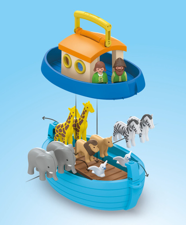 Playmobil JUNIOR Moja Arka Noego 71681