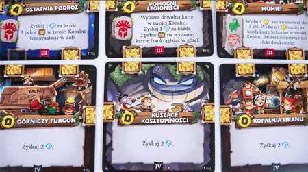 Gra Podziemne Imperium